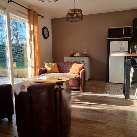 Le Refuge Du Bugey Villa Saint-Sorlin-en-Bugey ภายนอก รูปภาพ