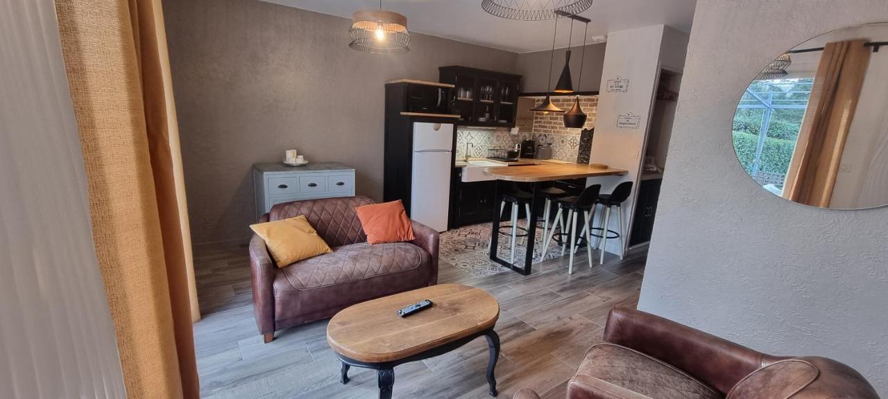 Le Refuge Du Bugey Villa Saint-Sorlin-en-Bugey ภายนอก รูปภาพ