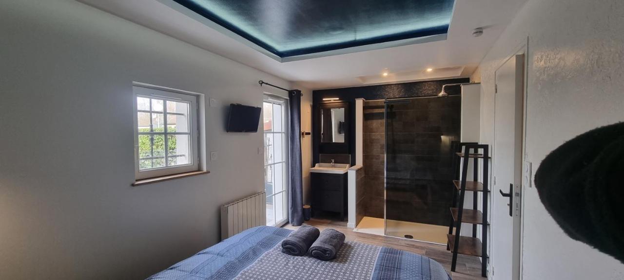 Le Refuge Du Bugey Villa Saint-Sorlin-en-Bugey ภายนอก รูปภาพ