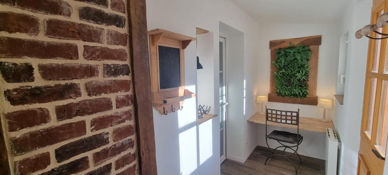 Le Refuge Du Bugey Villa Saint-Sorlin-en-Bugey ภายนอก รูปภาพ