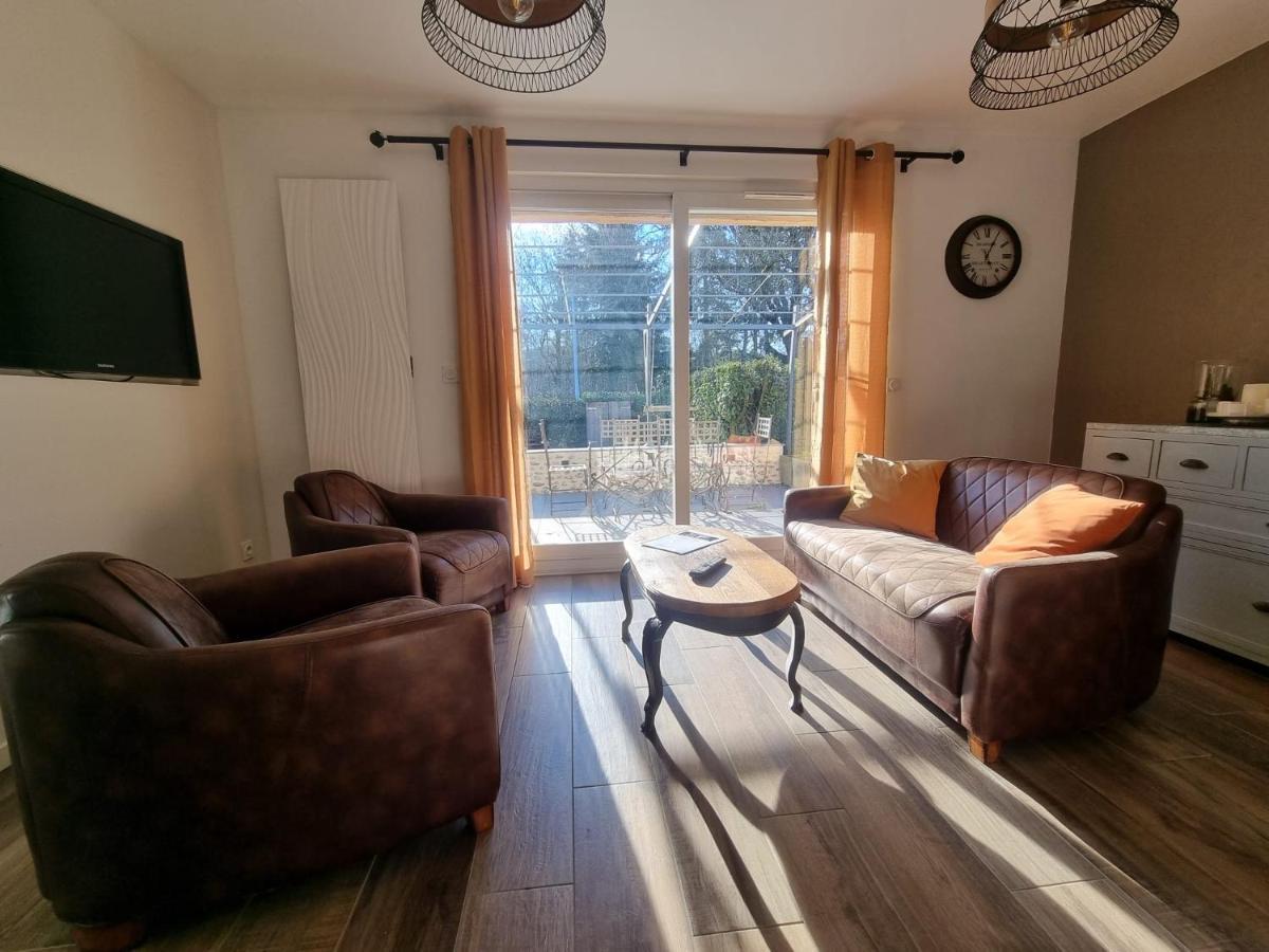 Le Refuge Du Bugey Villa Saint-Sorlin-en-Bugey ภายนอก รูปภาพ