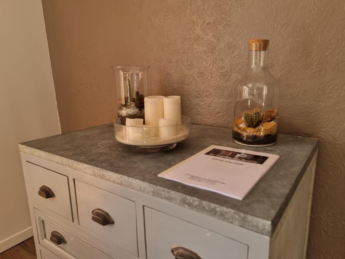 Le Refuge Du Bugey Villa Saint-Sorlin-en-Bugey ภายนอก รูปภาพ
