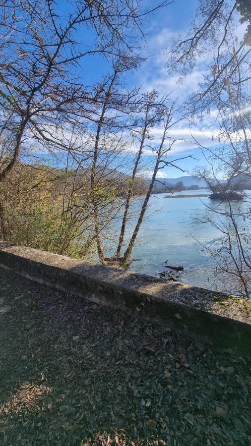 Le Refuge Du Bugey Villa Saint-Sorlin-en-Bugey ภายนอก รูปภาพ