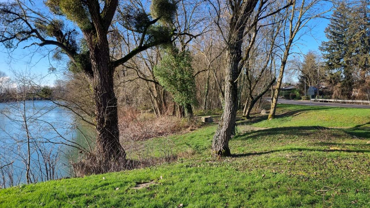 Le Refuge Du Bugey Villa Saint-Sorlin-en-Bugey ภายนอก รูปภาพ
